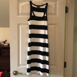 Size medium Ralph Lauren summer dress